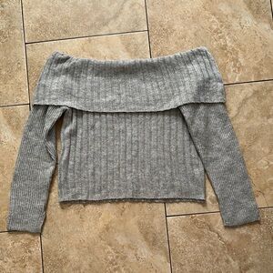 Worthington The Shoulder Sweater